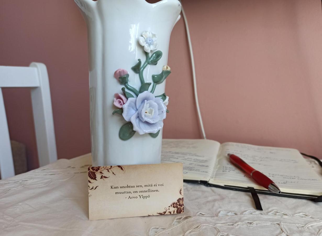 ميكيلي Huoneistohotelli Marja المظهر الخارجي الصورة